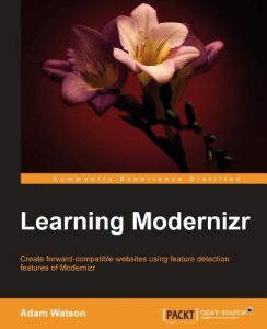 Download Learning Modernizr pdf, epub, ebook