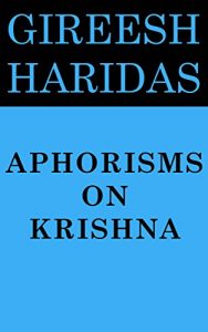 Download Aphorisms on Krishna pdf, epub, ebook