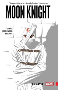 Download Moon Knight Vol. 1: Lunatic (Moon Knight (2016-)) pdf, epub, ebook