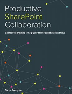 Download Productive SharePoint Collaboration pdf, epub, ebook