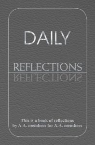 Download Daily Reflections: A Book of Reflections by A.A. Members for A.A. Members pdf, epub, ebook