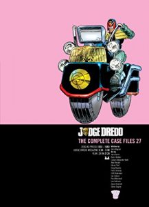 Download Judge Dredd: The Complete Case Files 27 pdf, epub, ebook
