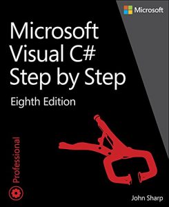 Download Microsoft Visual C# Step by Step (Developer Reference) pdf, epub, ebook