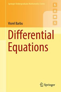 Download Differential Equations (Springer Undergraduate Mathematics Series) pdf, epub, ebook