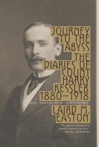 Download Journey to the Abyss: The Diaries of Count Harry Kessler, 1880-1918 pdf, epub, ebook