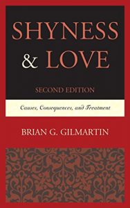 Download Shyness & Love: Causes, Consequences, and Treatment pdf, epub, ebook