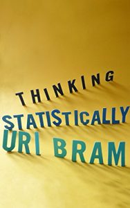 Download Thinking Statistically pdf, epub, ebook