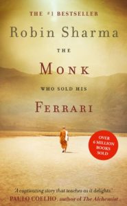 Download The Monk Who Sold his Ferrari pdf, epub, ebook