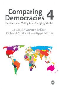 Download Comparing Democracies: Elections and Voting in a Changing World pdf, epub, ebook