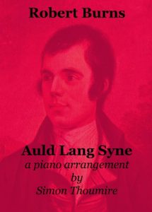 Download Auld Lang Syne Sheet Music pdf, epub, ebook