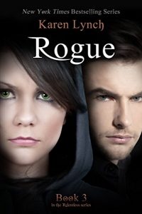 Download Rogue (Relentless Book 3) pdf, epub, ebook