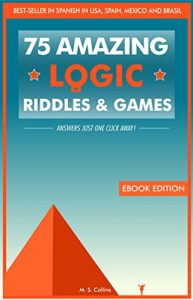 Download 75 amazing logic riddles and games: Answers just one click away. pdf, epub, ebook