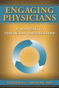 Download Engaging Physicians: A Manual to Physician Partnership pdf, epub, ebook