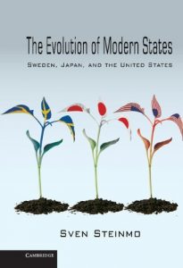 Download The Evolution of Modern States: Sweden, Japan, and the United States (Cambridge Studies in Comparative Politics) pdf, epub, ebook