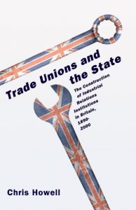 Download Trade Unions and the State: The Construction of Industrial Relations Institutions in Britain, 1890-2000 pdf, epub, ebook