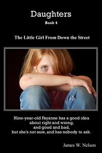 Download Daughters Book 4: The Little Girl From Down the Street pdf, epub, ebook