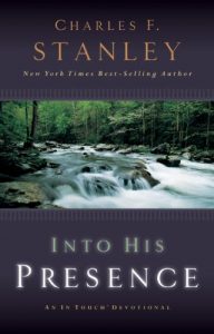 Download Into His Presence: An In Touch Devotional pdf, epub, ebook