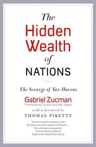 Download The Hidden Wealth of Nations: The Scourge of Tax Havens pdf, epub, ebook