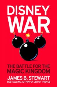 Download Disneywar: The Battle for the Magic Kingdom pdf, epub, ebook
