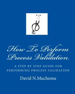 Download How to Perform Process validation pdf, epub, ebook