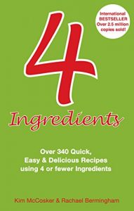 Download 4 Ingredients pdf, epub, ebook