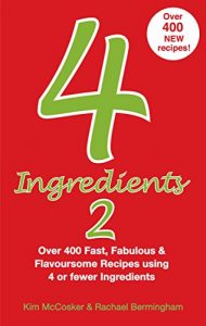 Download 4 Ingredients 2 pdf, epub, ebook