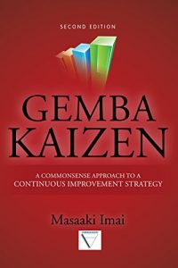 Download Gemba Kaizen: A Commonsense Approach to a Continuous Improvement Strategy, Second Edition pdf, epub, ebook