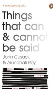 Download Things That Can and Cannot Be Said pdf, epub, ebook