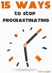 Download 15 ways to stop procrastinating pdf, epub, ebook