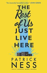 Download The Rest of Us Just Live Here: shortlisted for the CILIP Carnegie Medal 2016 pdf, epub, ebook
