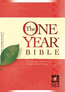 Download The One Year Bible NLT (One Year Bible: Nlt) pdf, epub, ebook