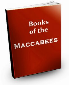 Download The Books of the Maccabees: Books 1 & 2 pdf, epub, ebook