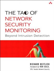 Download The Tao of Network Security Monitoring: Beyond Intrusion Detection pdf, epub, ebook