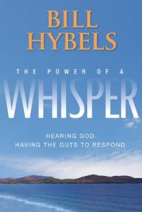 Download The Power of a Whisper: Hearing God, Having the Guts to Respond pdf, epub, ebook