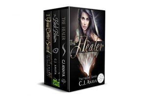 Download The Healer Series-Box Set Books 1-3: A Young Adult Romantic Fantasy pdf, epub, ebook