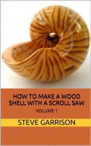 Download How to Make Wood Shells With a Scroll Saw Volume 1 pdf, epub, ebook