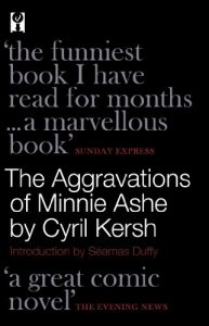 Download The Aggravations of Minnie Ashe pdf, epub, ebook