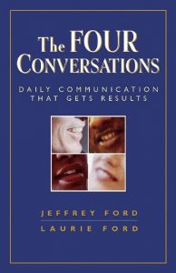 Download The Four Conversations: Daily Communication That Gets Results pdf, epub, ebook