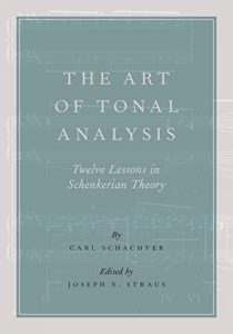 Download The Art of Tonal Analysis: Twelve Lessons in Schenkerian Theory (Oxford Handbooks) pdf, epub, ebook