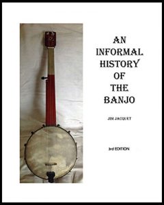 Download AN INFORMAL HISTORY OF THE BANJO: Based on my informal collecting… pdf, epub, ebook