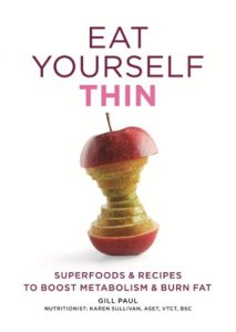 Download Eat Yourself Thin: Superfoods & Recipes to Boost Metabolism & Burn Fat pdf, epub, ebook