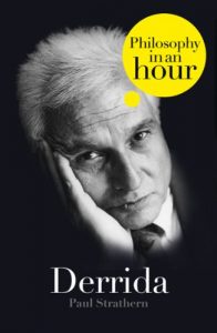 Download Derrida: Philosophy in an Hour pdf, epub, ebook