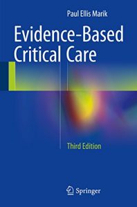 Download Evidence-Based Critical Care pdf, epub, ebook