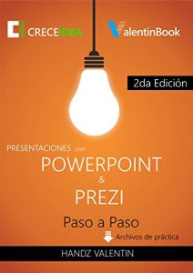 Download Presentaciones con PowerPoint y Prezi Paso a Paso (Spanish Edition) pdf, epub, ebook