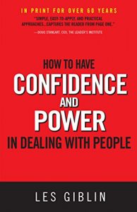 Download How to Have Confidence and Power in Dealing With People pdf, epub, ebook