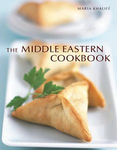 Download Middle Eastern Cookbook pdf, epub, ebook