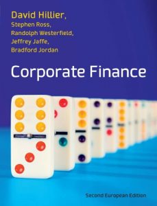 Download CORPORATE FINANCE: EUROPEAN EDITION pdf, epub, ebook