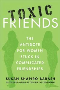 Download Toxic Friends: The Antidote for Women Stuck in Complicated Friendships pdf, epub, ebook