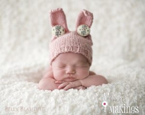 Download Baby Bunny Hat Knitting Pattern – 6 Sizes Included pdf, epub, ebook