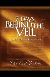 Download 7 Days Behind the Veil: Throne Room Meditations pdf, epub, ebook